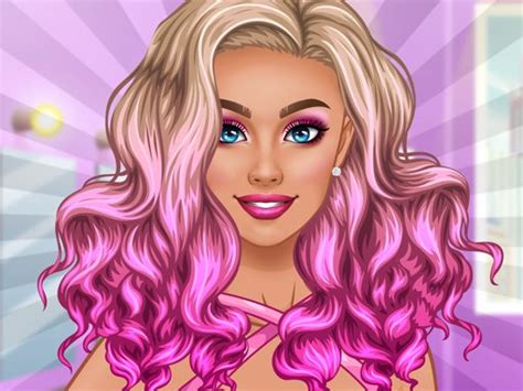 Supermodel Makeover Glam Game For Girl Play Free Game Online At