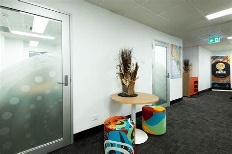 The Circle, First Nations Entrepreneurs Hub - DLG SHAPE