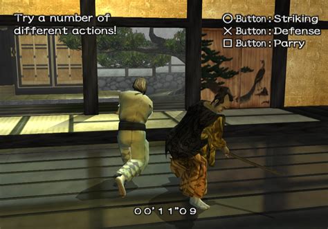 Kengo: Master of Bushido (USA) PS2 ISO - CDRomance