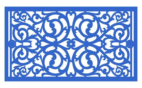 Un azulejo azul y blanco con un diseño que dice el diseño es un diseño