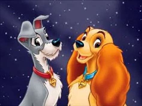 Lady And The Tramp Bella Notte Lyrics Vid O Dailymotion