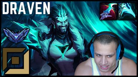 🏹 Tyler1 Im The Best Draven In The World Draven Adc Full Gameplay