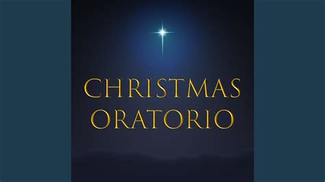 J S Bach Christmas Oratorio Bwv Part Four For New Year S Day