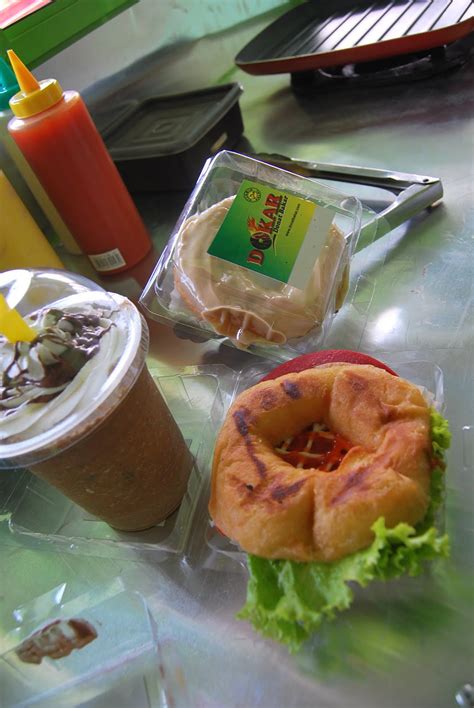 Dokar Donat Bakar And Coffee