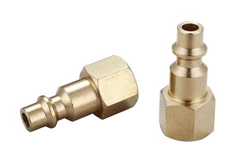 Buy T Tanya Hardware Air Hose Fittings And Air Coupler Plug Air