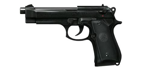 Image Beretta M92fspng Cawiki Fandom Powered By Wikia