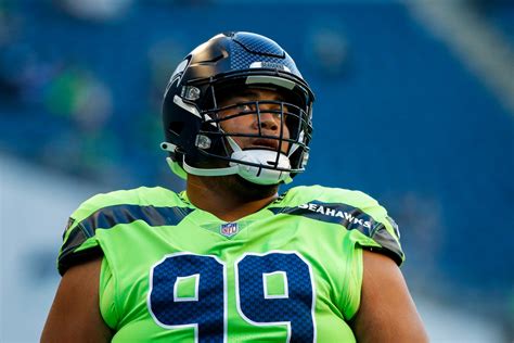 Seahawks Announce Captains Heading Into Week 1 Showdown With Broncos ...