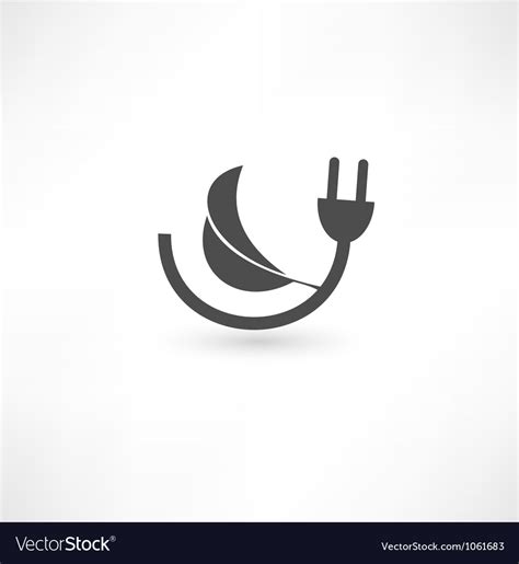 Energy concept sign Royalty Free Vector Image - VectorStock