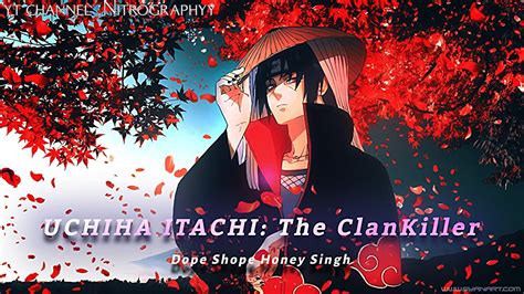 Itachi Uchiha Amv Edit Alight Motion Preset Dope Shope Honey