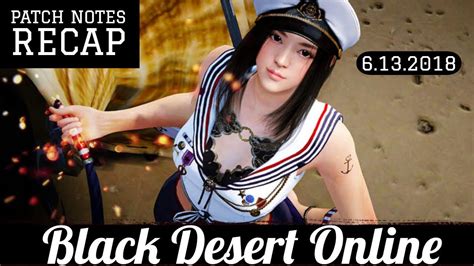 Black Desert Online BDO Patch Notes Recap 50 Drop Rate Increase