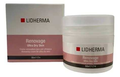 Renovage Facial Pieles Ultrasecas Lidherma