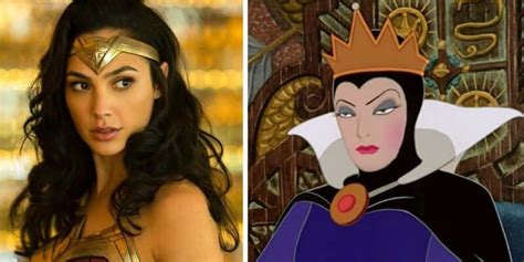 Gal Gadot Is the Next Evil Queen - But Fans Aren’t Sure About It ...