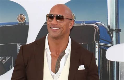 Dwayne Johnson Tops Forbes Highest Paid Actors Of List Fame