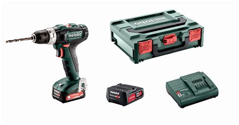 Metabo Powermaxx Sb Wiertarka Udarowa X Ah Fsv Sklep Z