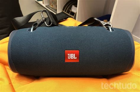 Caixa de som JBL Xtreme 2 é boa Veja especificações preço e potência