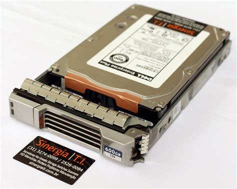 Hus Vls Hd Dell Gb Sas Gbps K Rpm Lff Para Storage