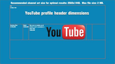 How To Make A Perfect Background Image Youtube Size For Your Channel