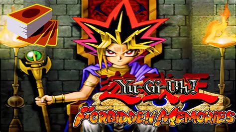 Yu Gi Oh Forbidden Memories Campaña 02 Conquistando Los Santuarios