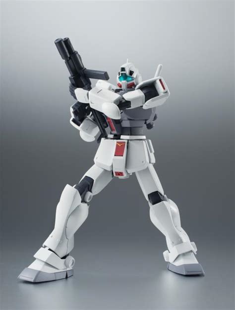 Mobile Suit Gundam 0080 War In The Pocket Robot Spirits RGM 79D GM