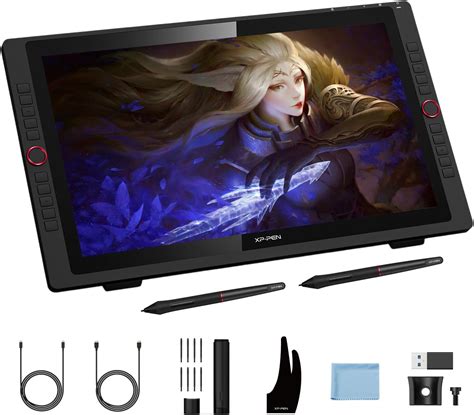 Amazon Xppen Artist Pro K Qhd Drawing Tablet With Screen