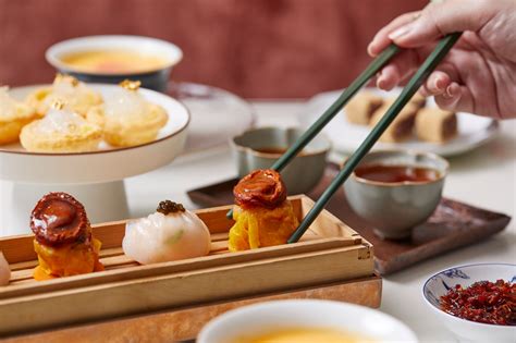 Holt s Café s New Menu Marries Dim Sum Favourites With Afternoon Tea