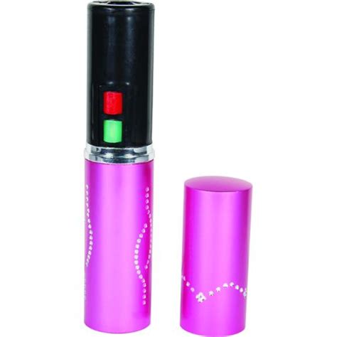 Buy Rechargeable Stun Master 3 Million Volt Lipstick Stun Gun With