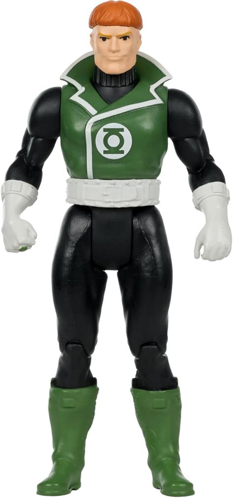 McFarlane DC Super Powers Guy Gardner Linterna Verde Figura de acción