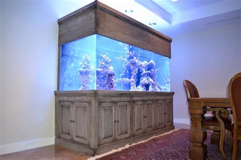 Wooden Cabinet Pedestal Ventilated For Aquarium Atelier Yuwa Ciao Jp