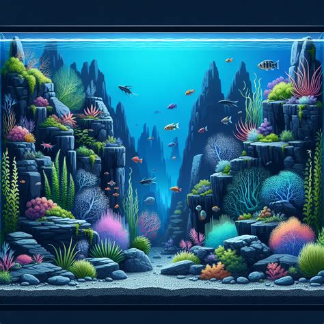 Best Fish Tank Background | Vondy