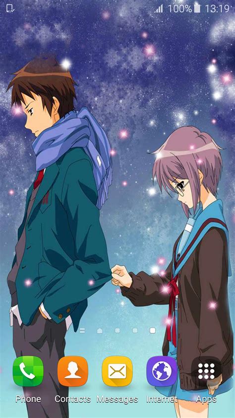 26 Wallpaper Anime Terpisah Couple