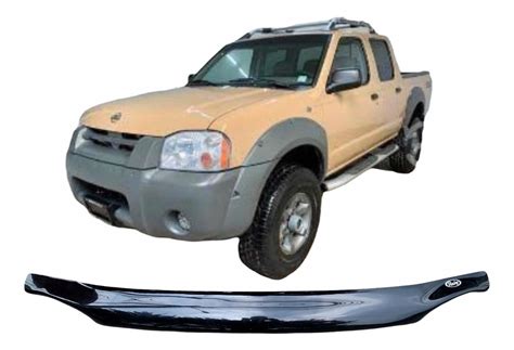 Deflector Cofre Mosquitero Np300 Frontier Nissan D22 2008 15