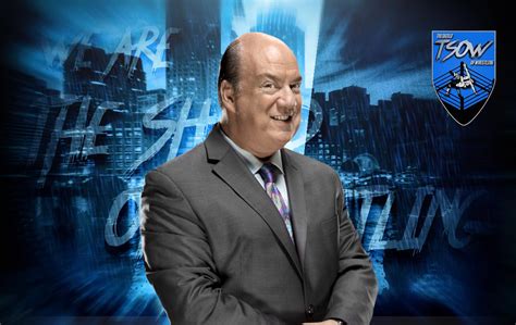 Paul Heyman Il Discorso Alla Cerimonia Della Hall Of Fame