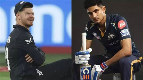 Pressure on Shubman Gill? Glenn Phillips says 'you…