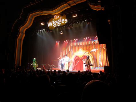 The Adventures Of Riley Wiggles In Concert