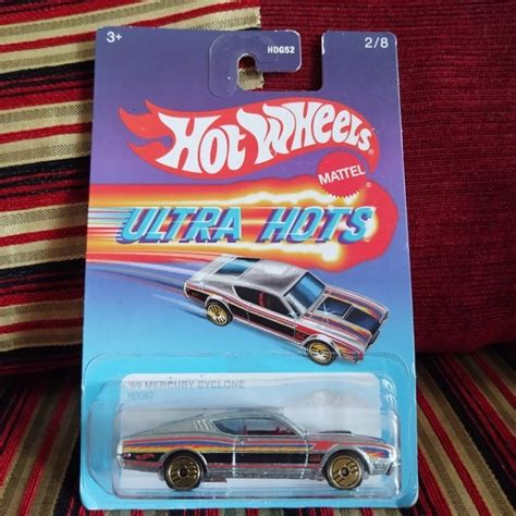 Hot Wheels 69 水星旋風 蝦皮購物