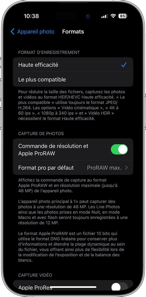 Format HEIC : comment l'ouvrir et le convertir en JPG