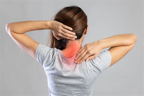 Tips For Beating Annoying Back Of Neck Pain Caused By Posture And