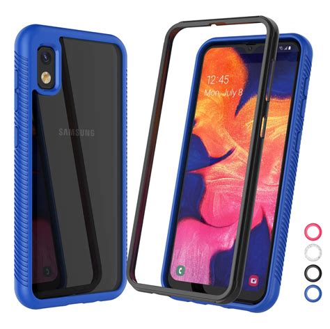 Galaxy A E Case Case Shell For Galaxy A E Njjex Full Body