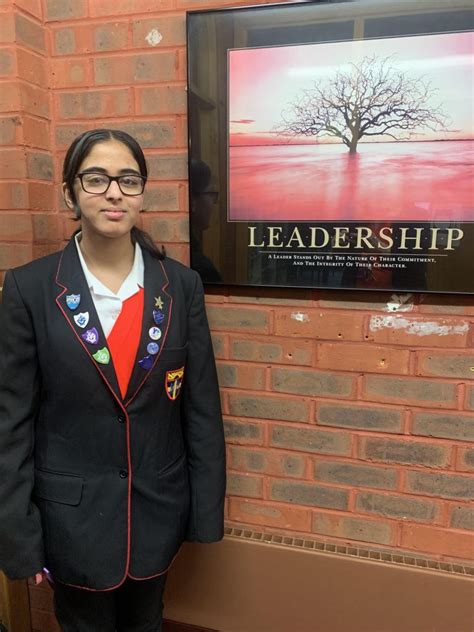 Student Earns Six Blue Peter Badges The Manor Trust