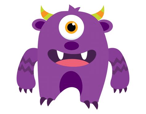 Monster Body Parts Quiz