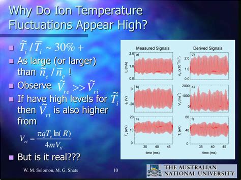 Ppt Plasma Characterisation Using Combined Mach Triple Probe