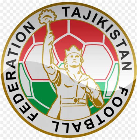 tajikistan football logo png png - Free PNG Images | TOPpng