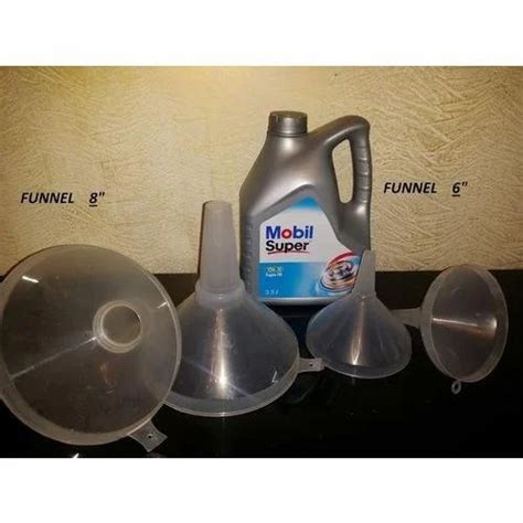 plastic funnel plastic conical funnel manufacturer   delhi