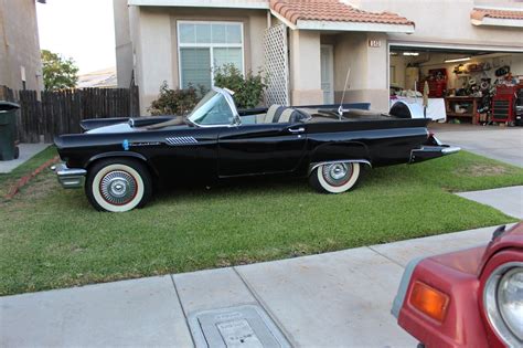1957 Thunderbird Replica Used Ford Thunderbird For Sale In Colton