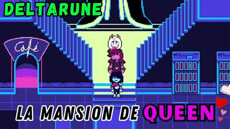 CÓMO CONSEGUIMOS LA LLAVE SECRETA EN DELTARUNE Pacífico YouTube