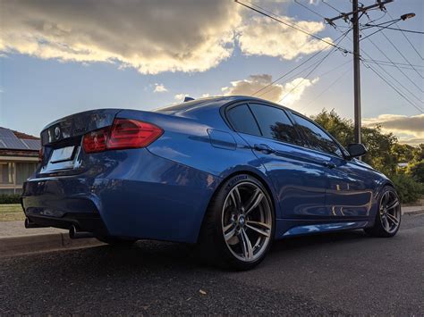 F30 335i Down Under 437M R BMW