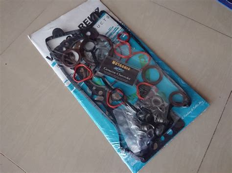 Jual Paking Packing Gasket Perpak Cylinder Head Kop Fulset Ful Set