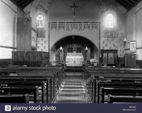 Victorian church interior hi-res stock photography and images - Alamy