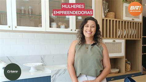 Mulheres Empreendedoras Transformando a paixão em um negócio de