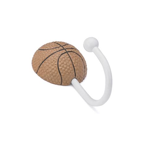 Richelieu Hardware Children 3 58 In Basketball Decorative Hook